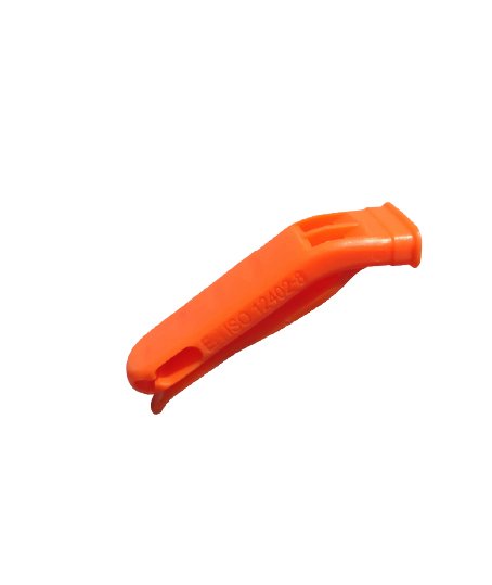 silbato bitono acuatico