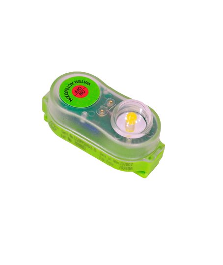 Luz para chalecos salvavidas