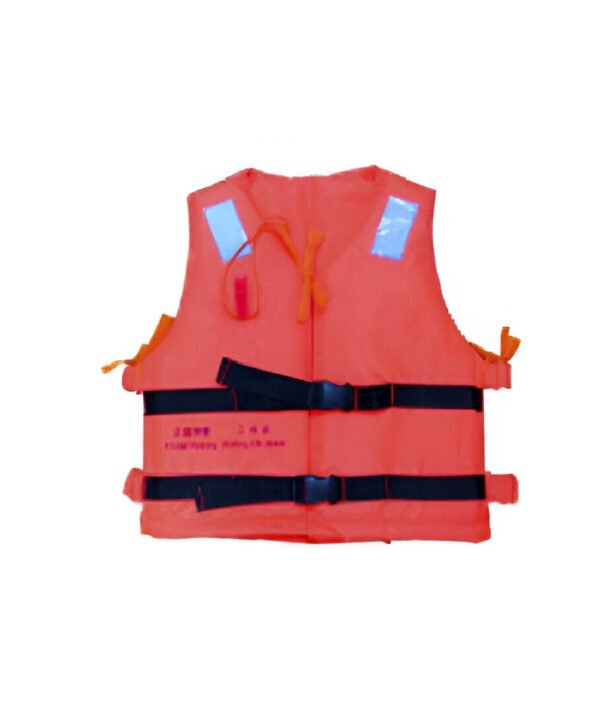 Chaleco Salvavidas Ingeniero Económico