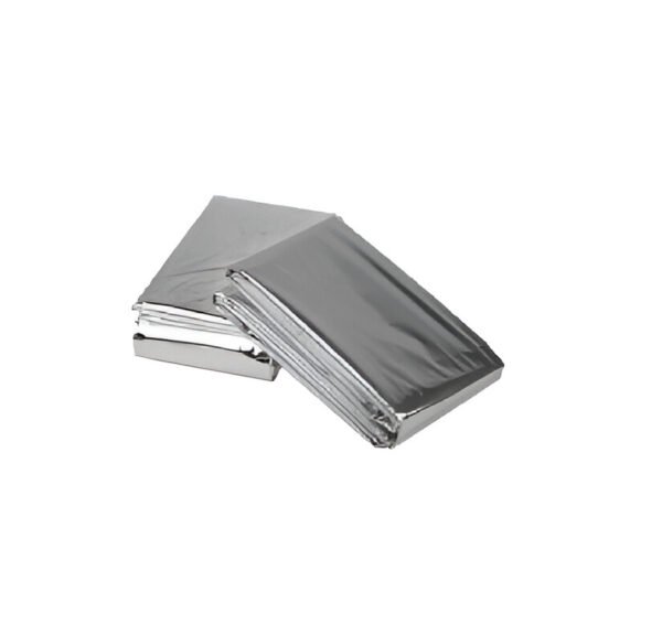 manta termica auxilio