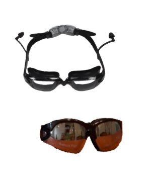 comprar lente de natacion