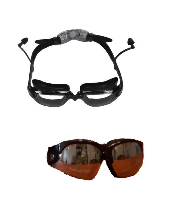 comprar lente de natacion