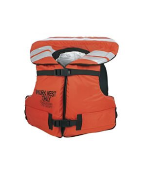 Chaleco Salvavidas Ingeniero Work Vest