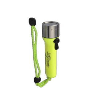 Linterna buceo nadar