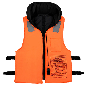 General Boats con cuello