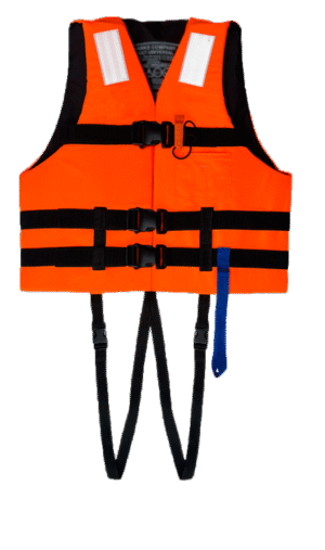 chaleco salvavidas tripulante