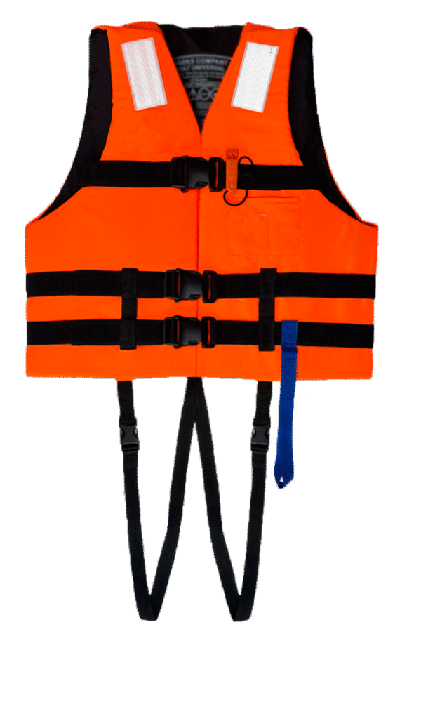 chaleco salvavidas tripulante