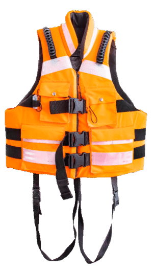 chaleco salvavidas dp19