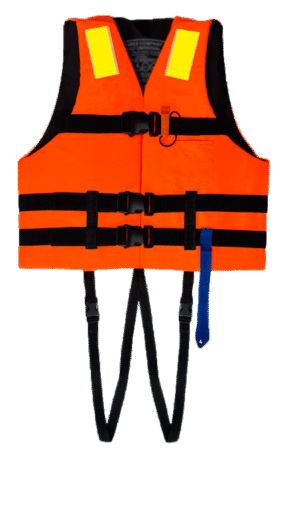 tripulante economico chaleco salvavidas